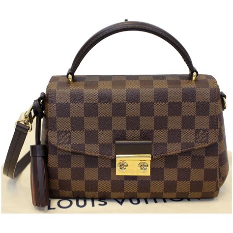 louis vuitton odeon crossbody replica|louis vuitton damier ebene satchel.